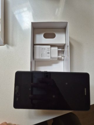Scatola originale per Huawei P smart 2019