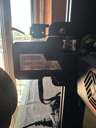 Impresora 3D Anycubic Kobra Plus