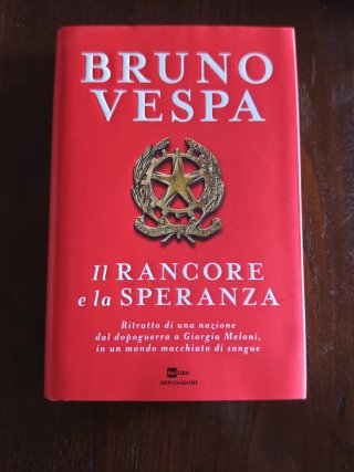 Il rancore e la speranza ritratto di una nazion...