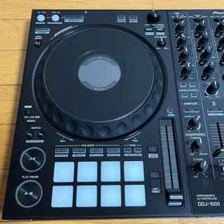 Nueva Pioneer DDJ-1000 DJ