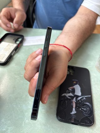iPhone 12 Pro Azul 256GB 77% Batería