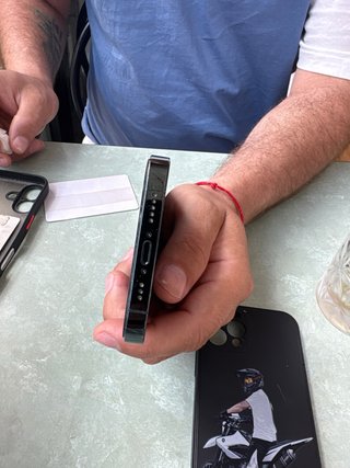 iPhone 12 Pro Azul 256GB 77% Batería