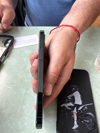 iPhone 12 Pro Azul 256GB 77% Batería