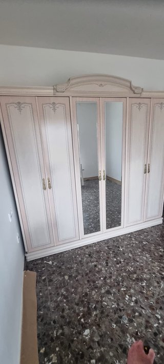 Dormitorio completo