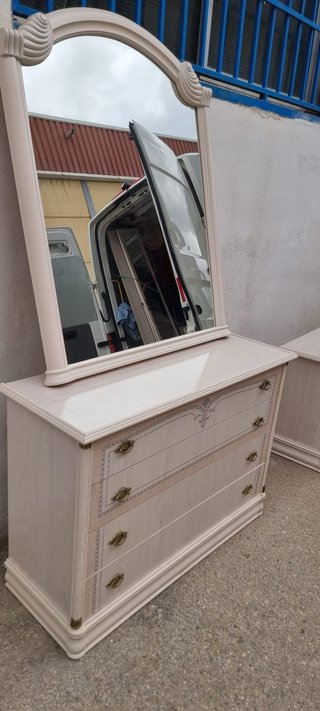 Dormitorio completo