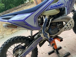 Husqvarna TPI 250 Enduro 2019