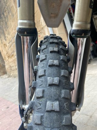 Husqvarna TPI 250 Enduro 2019