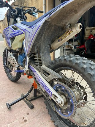 Husqvarna TPI 250 Enduro 2019