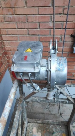 Plataforma Colgante