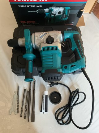 Martello Demolitore  scalpellatore 2000W