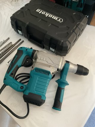 Martello Demolitore  scalpellatore 2000W