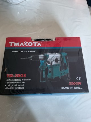 Martello Demolitore  scalpellatore 2000W