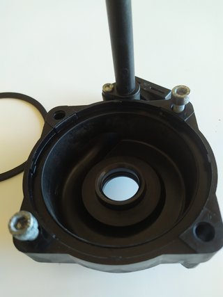 CUERPO BOMBA CALDERA ROCA NBL 43-15 C