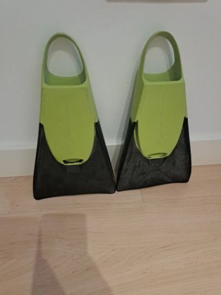 Tabla Bodyboard Radbug Decathlon+funda+aletas