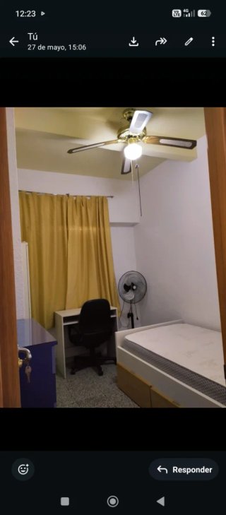 Alquilo habitación Alicante capital