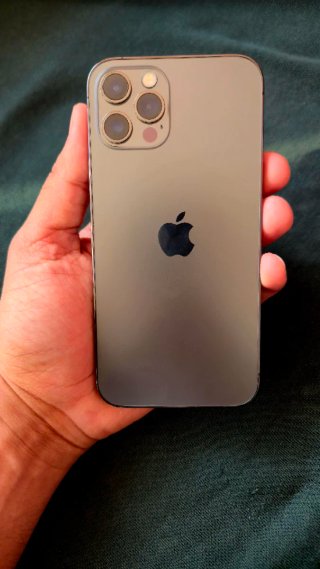iPhone 12 Pro 128GB Grigio