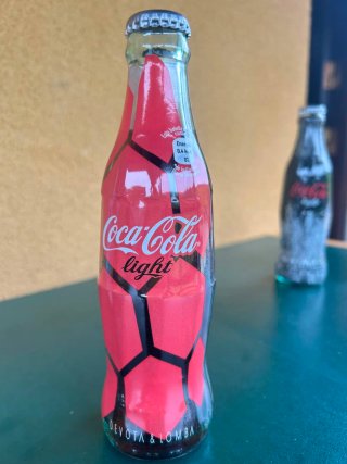 Botella Coca-Cola Light Colección