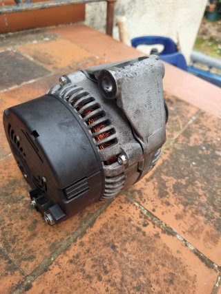 Alternador Mercedes Vito 110D W638