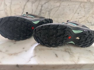 Zapatillas Montaña Impermeables Quechua Mujer/Niño