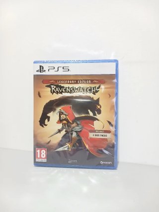 Ravenswatch Legendary Edition Juego Nuevo