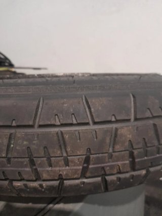 Kit Rueda Galleta Kia Completo