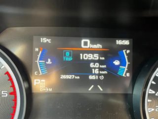 Isuzu D-Max 4x4