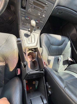 Despiece Volvo S60