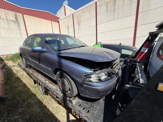 Despiece Volvo S60