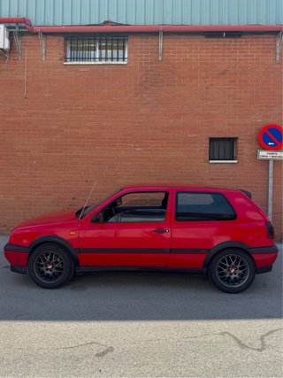 Volkswagen Golf GTI 8v 1992 (HISTORICO)