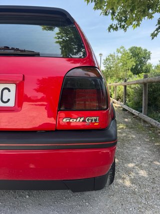 Volkswagen Golf GTI 8v 1992 (HISTORICO)