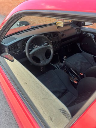 Volkswagen Golf GTI 8v 1992 (HISTORICO)
