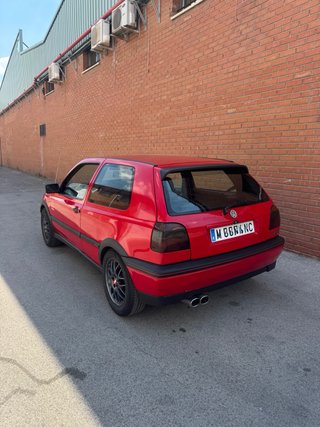 Volkswagen Golf GTI 8v 1992 (HISTORICO)