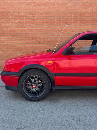 Volkswagen Golf GTI 8v 1992 (HISTORICO)