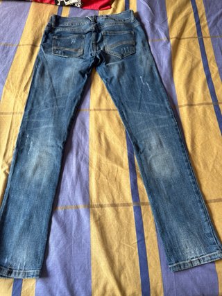 Pantalón Zara vaquero moderno