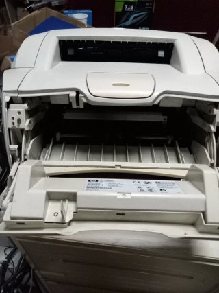 Impresora HP LaserJet 1200 series