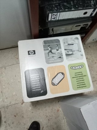Impresora HP LaserJet 1200 series