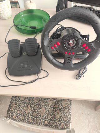 Volante SuperDrive SV400 PS4/Xbox One/PC