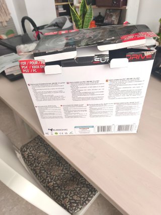 Volante SuperDrive SV400 PS4/Xbox One/PC