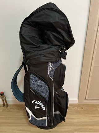 Bolsa de Golf Callaway Solaire Negra