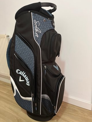Bolsa de Golf Callaway Solaire Negra