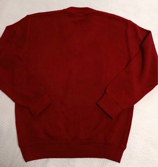 Jersey Chemise Lacoste Vintage Talla M