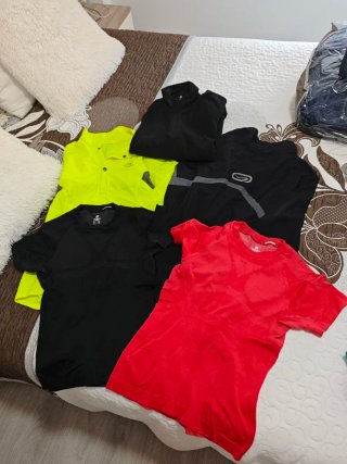 Ropa deportiva hombre T. S