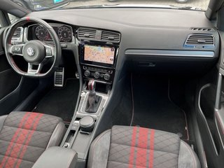 Volkswagen Golf gti tcr 2020