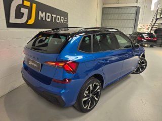 Skoda Kamiq Montecarlo 1.5tsi 150cv