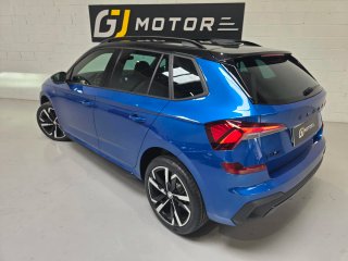 Skoda Kamiq Montecarlo 1.5tsi 150cv
