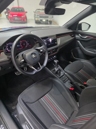 Skoda Kamiq Montecarlo 1.5tsi 150cv