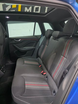 Skoda Kamiq Montecarlo 1.5tsi 150cv