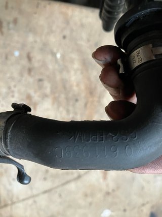 Tubo vacío servofreno 1.9 TDI