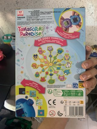 Tamagotchi Paradise Nuevos