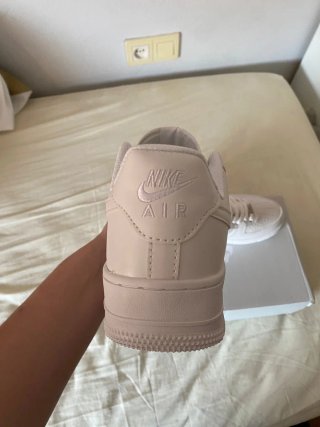Zapatillas Nike Air Force 1 Blancas Hombre